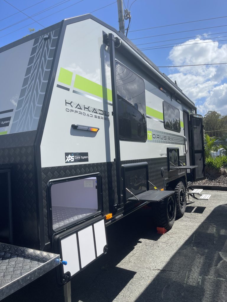 Torus RV 19ft6 Rear Ensuite – Order your dream van today!