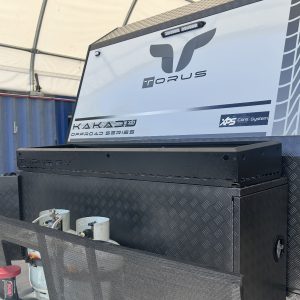 Trackabout Large Firewood Box